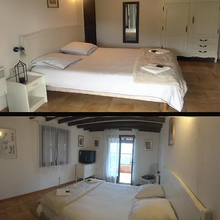 Villa Sur Le Golf De Valcros En Face Les Iles